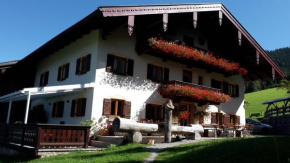 Bojernhof inkl. Chiemgaukarte Ruhpolding